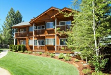 Red Wolf Lakeside Lodge